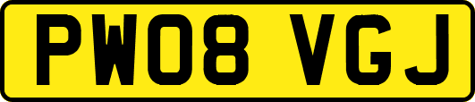 PW08VGJ