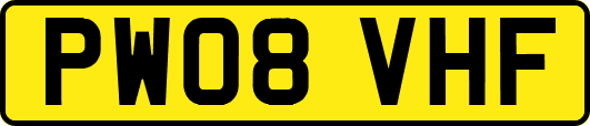 PW08VHF