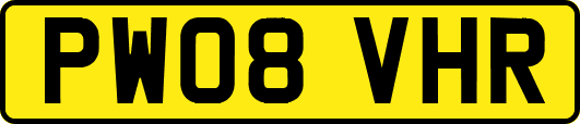 PW08VHR