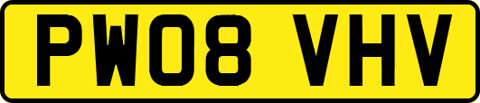 PW08VHV