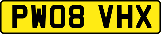 PW08VHX