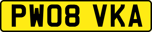 PW08VKA