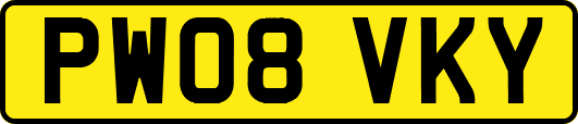 PW08VKY