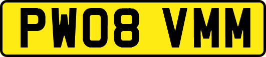 PW08VMM