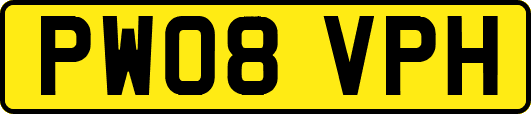PW08VPH