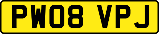 PW08VPJ