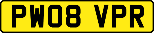 PW08VPR