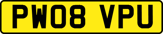 PW08VPU