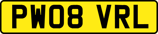 PW08VRL