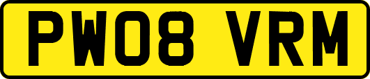 PW08VRM