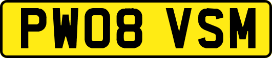 PW08VSM