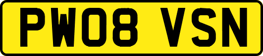 PW08VSN