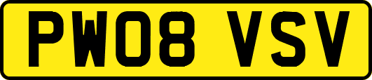 PW08VSV