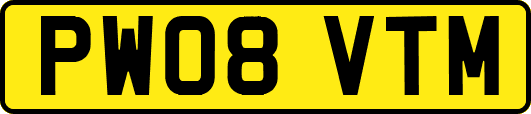 PW08VTM