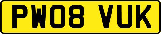 PW08VUK