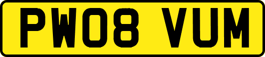 PW08VUM