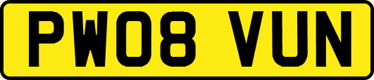 PW08VUN