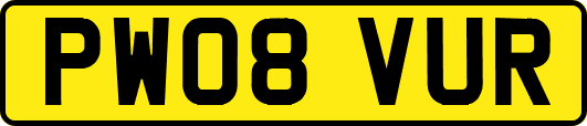 PW08VUR