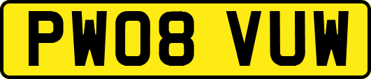 PW08VUW