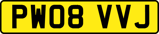 PW08VVJ