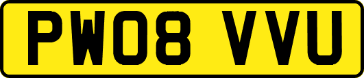 PW08VVU