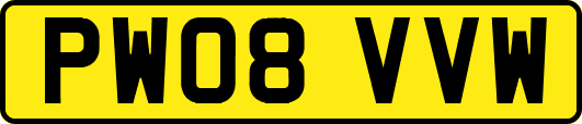 PW08VVW