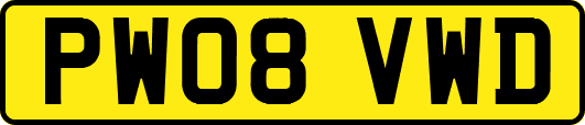 PW08VWD