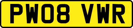 PW08VWR