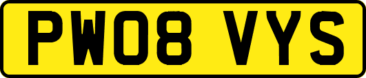 PW08VYS