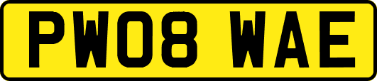 PW08WAE