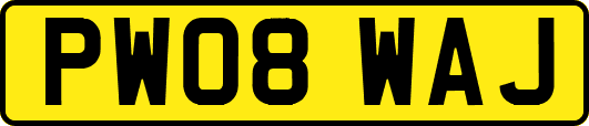 PW08WAJ