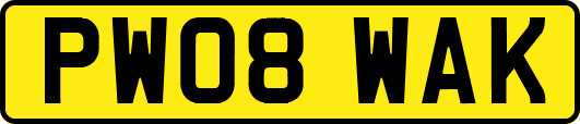 PW08WAK