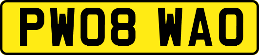 PW08WAO