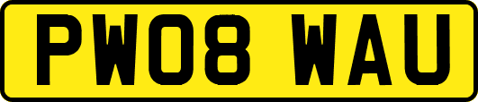 PW08WAU