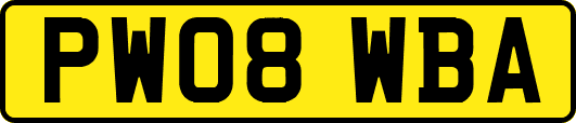 PW08WBA