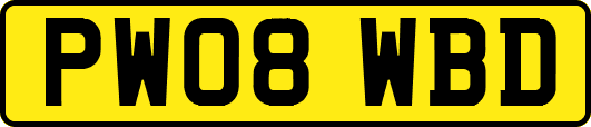 PW08WBD