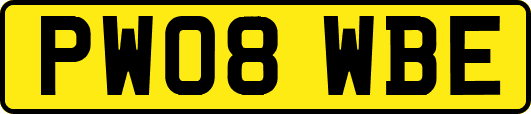 PW08WBE