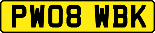 PW08WBK