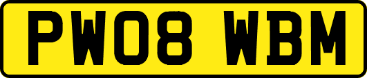 PW08WBM