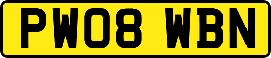 PW08WBN