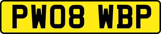 PW08WBP
