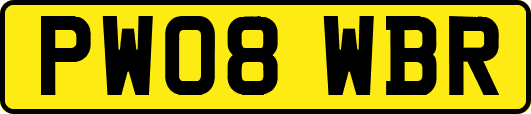 PW08WBR