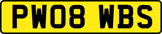 PW08WBS