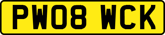PW08WCK
