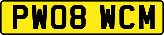 PW08WCM