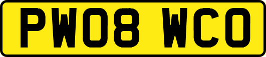 PW08WCO
