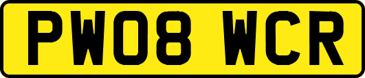 PW08WCR