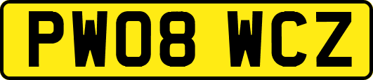 PW08WCZ