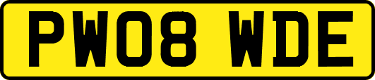 PW08WDE