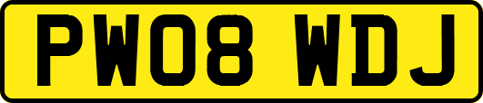 PW08WDJ